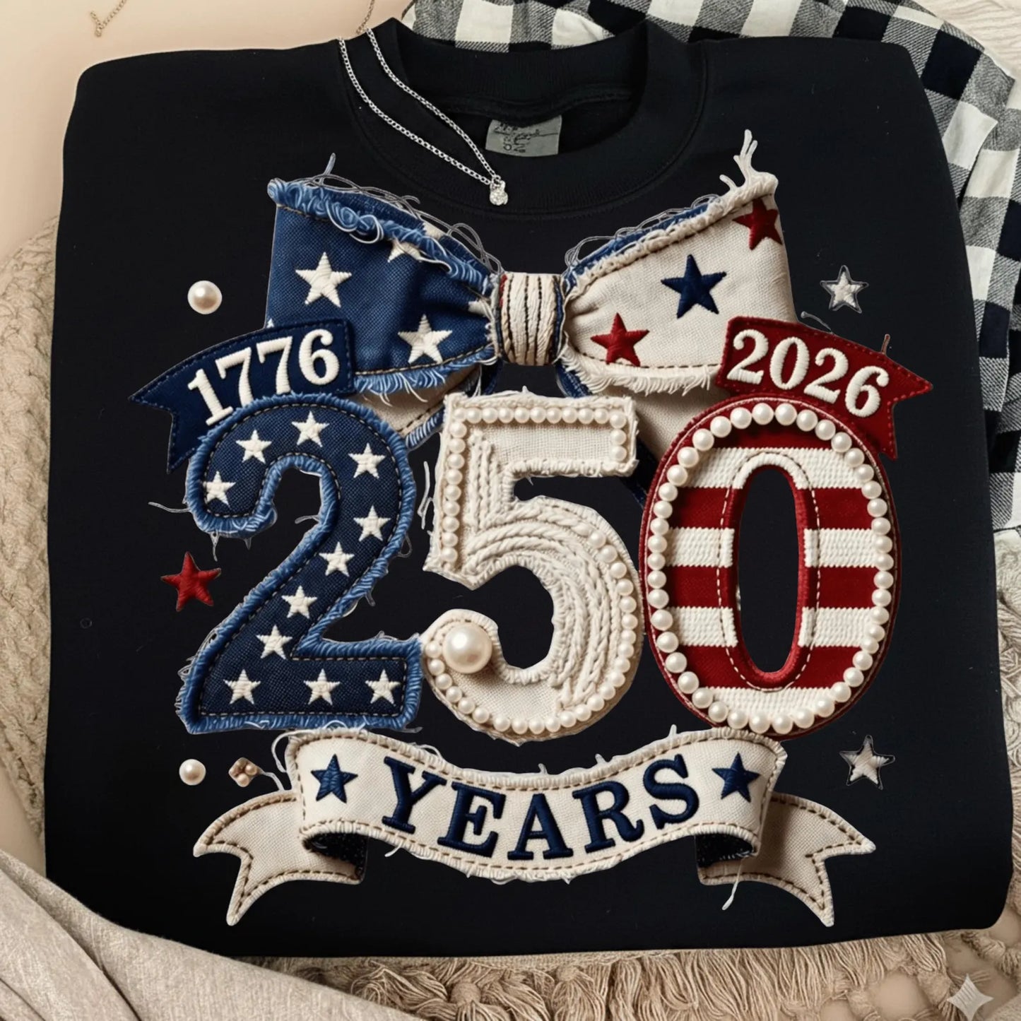250th America Tshirt