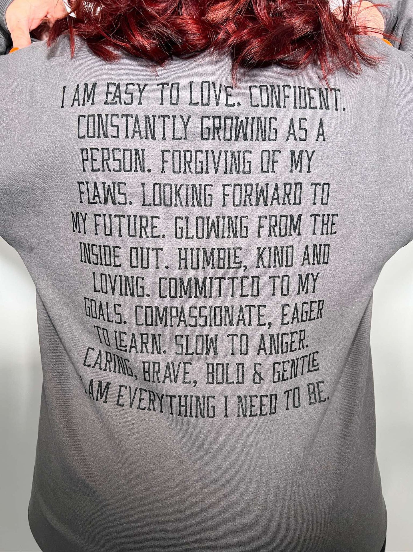 I Am Sweatshirt