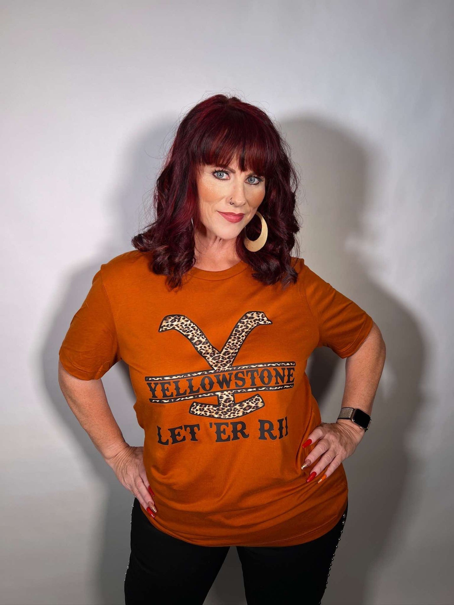 Yellowstone Tee
