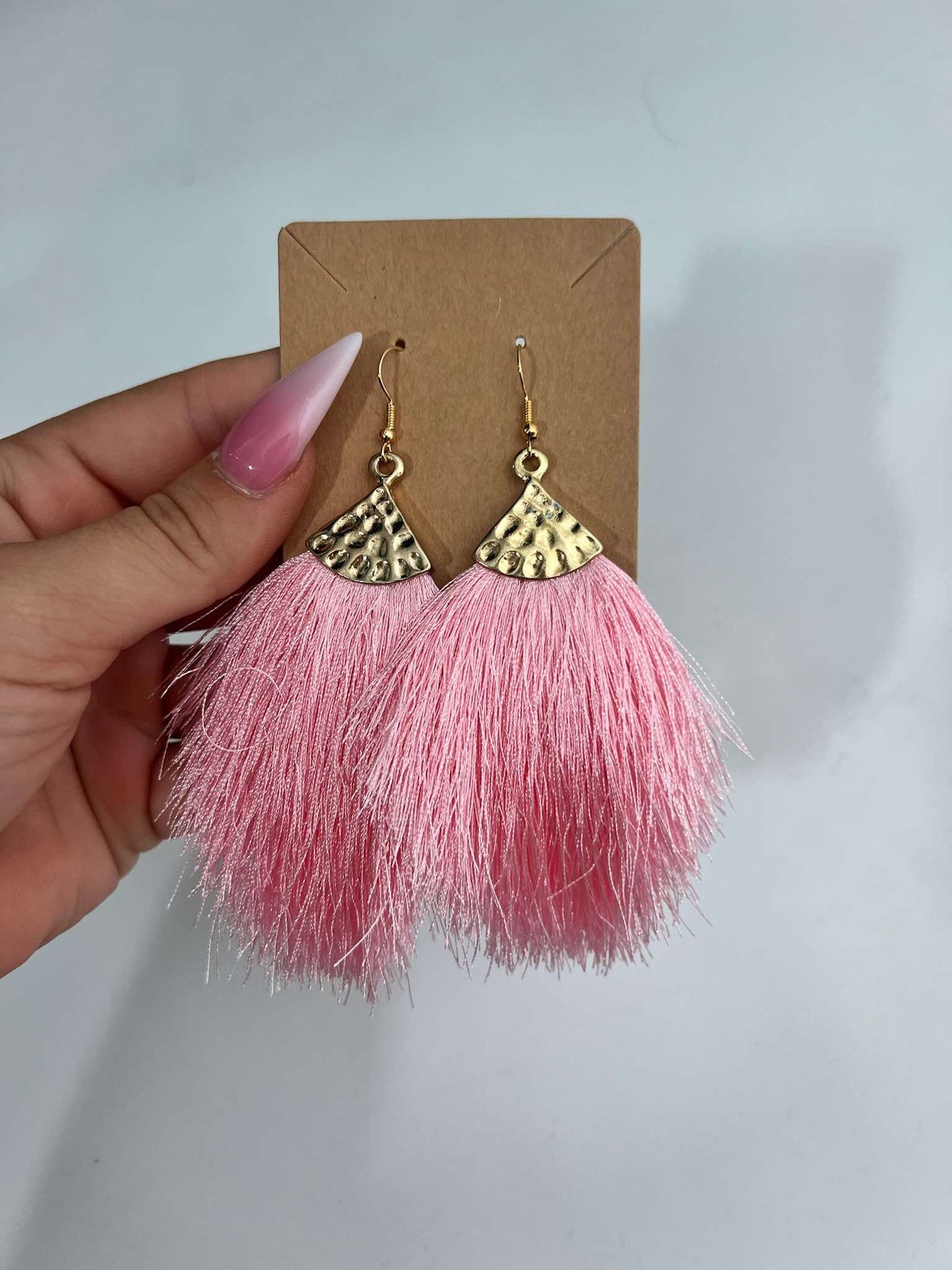 Bohemian Tassel Earrings