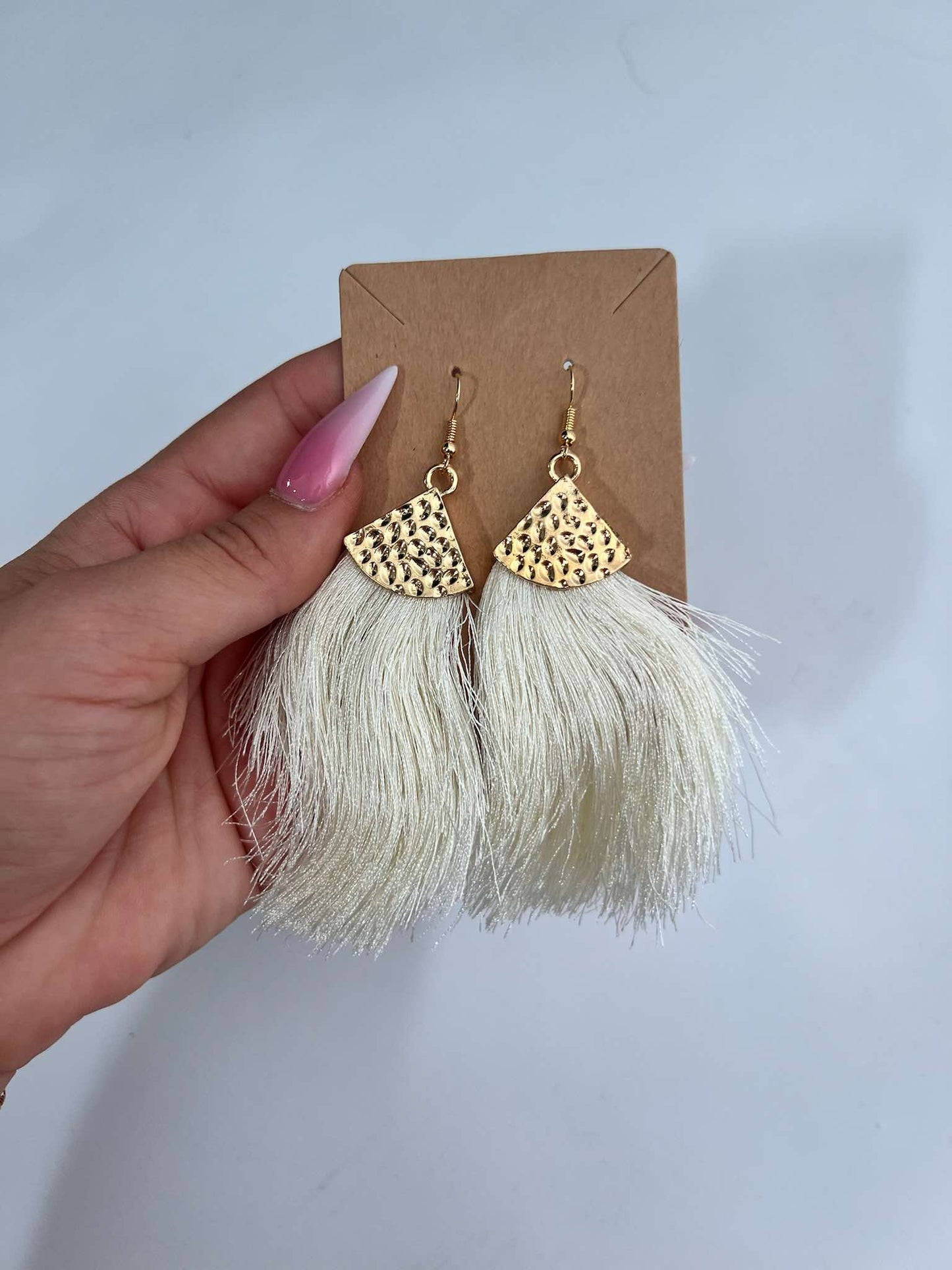 Bohemian Tassel Earrings