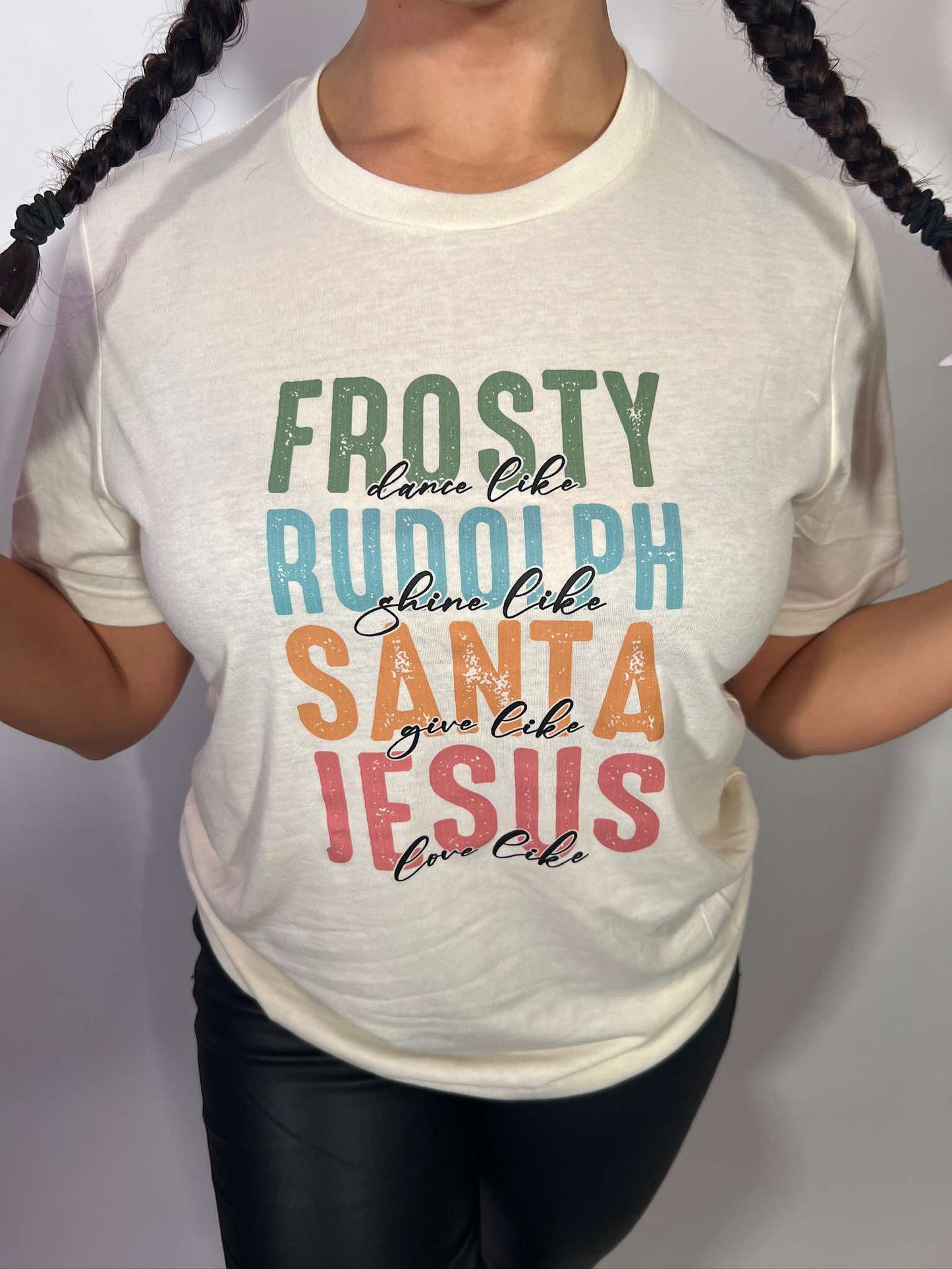Dance Like Frosty Tshirt