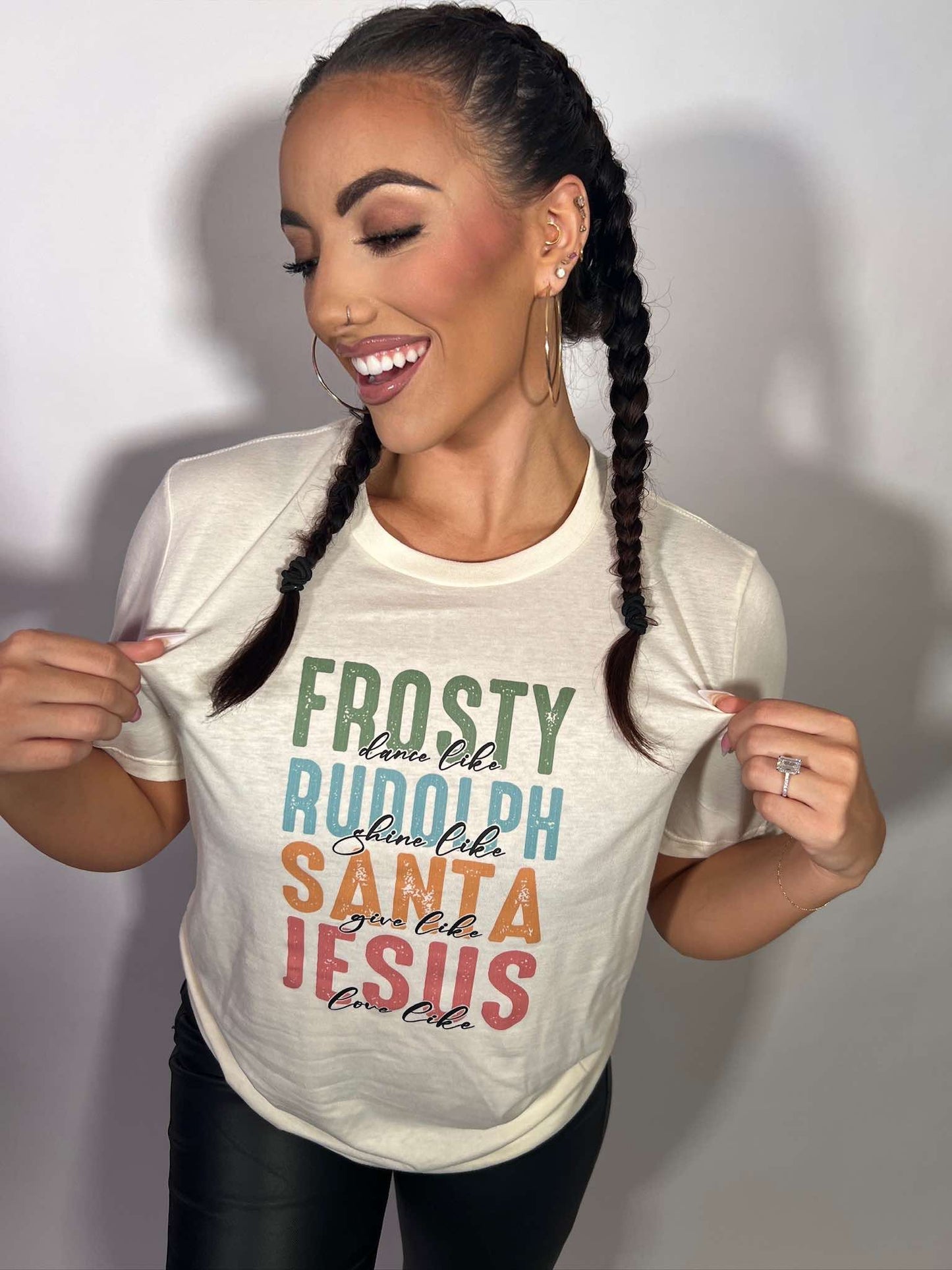 Dance Like Frosty Tshirt