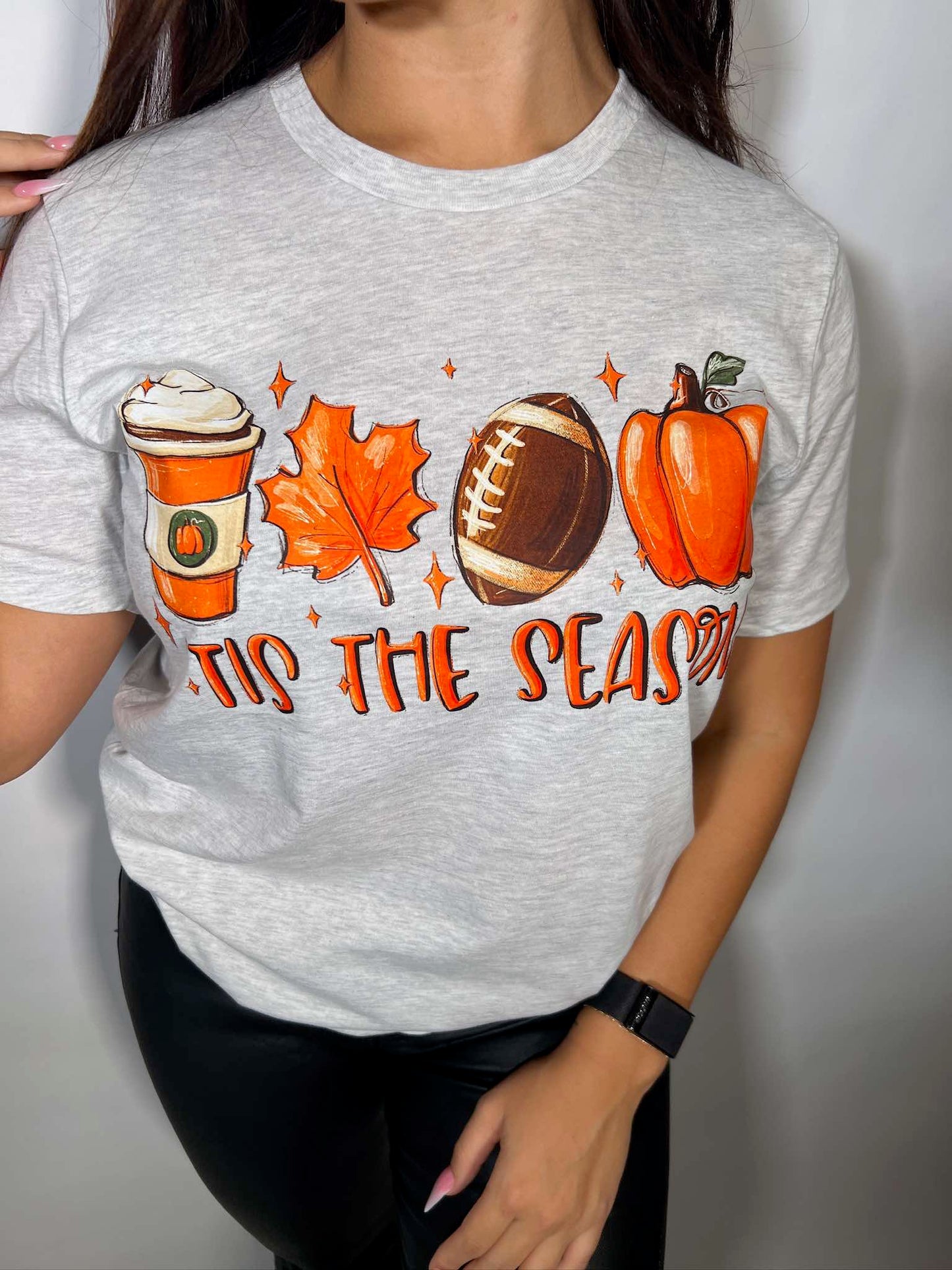Fall Tis The Season Tee