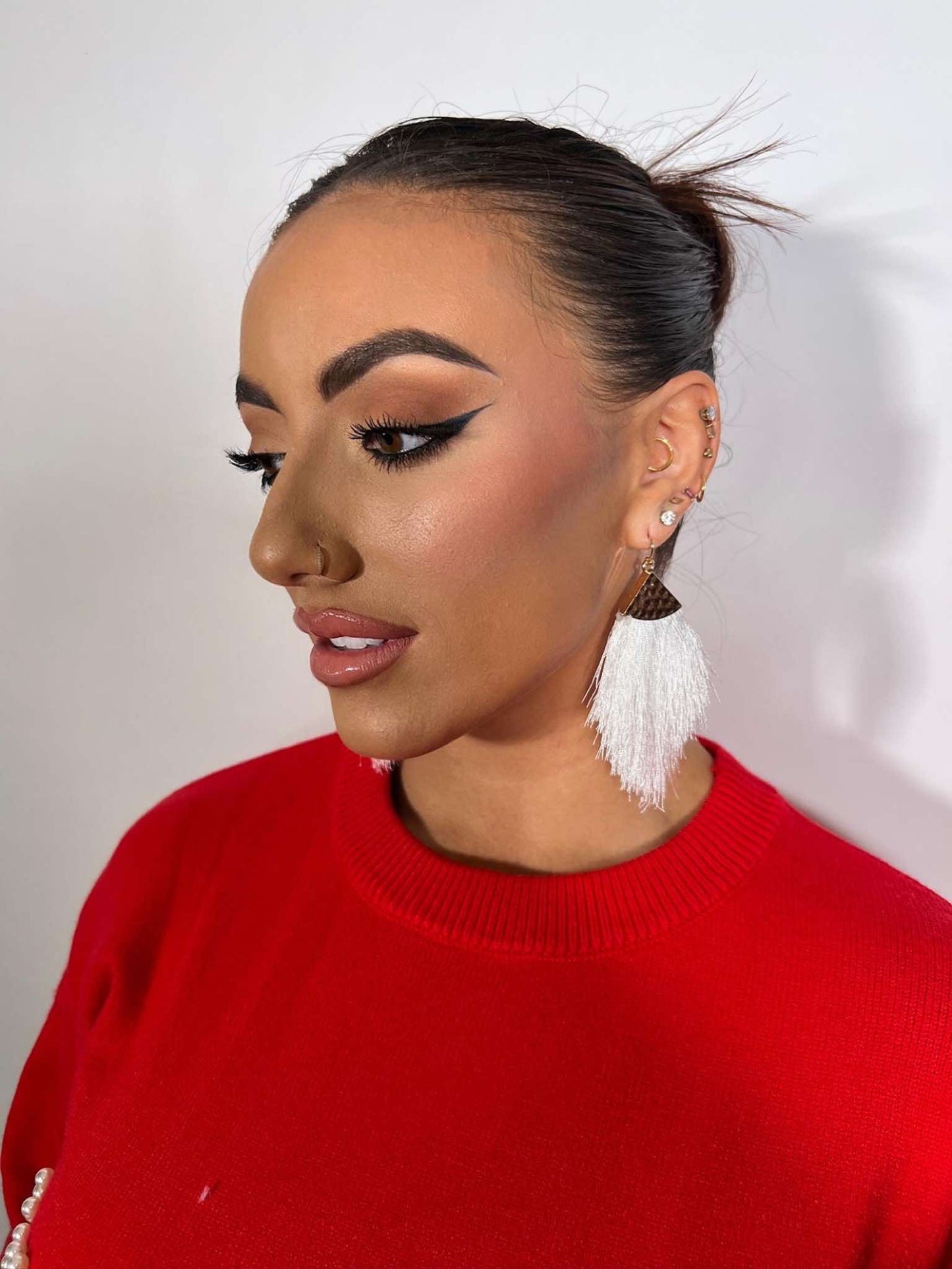 Bohemian Tassel Earrings