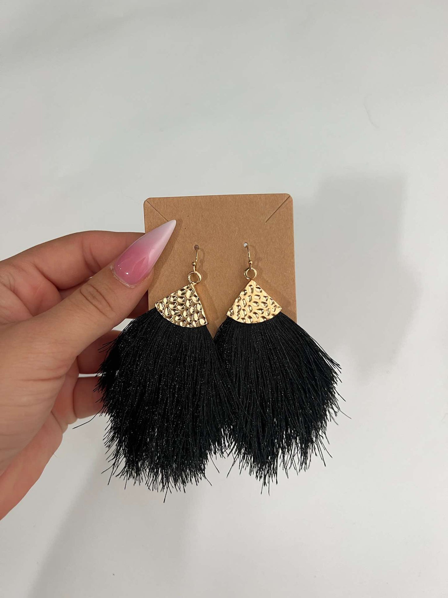 Bohemian Tassel Earrings