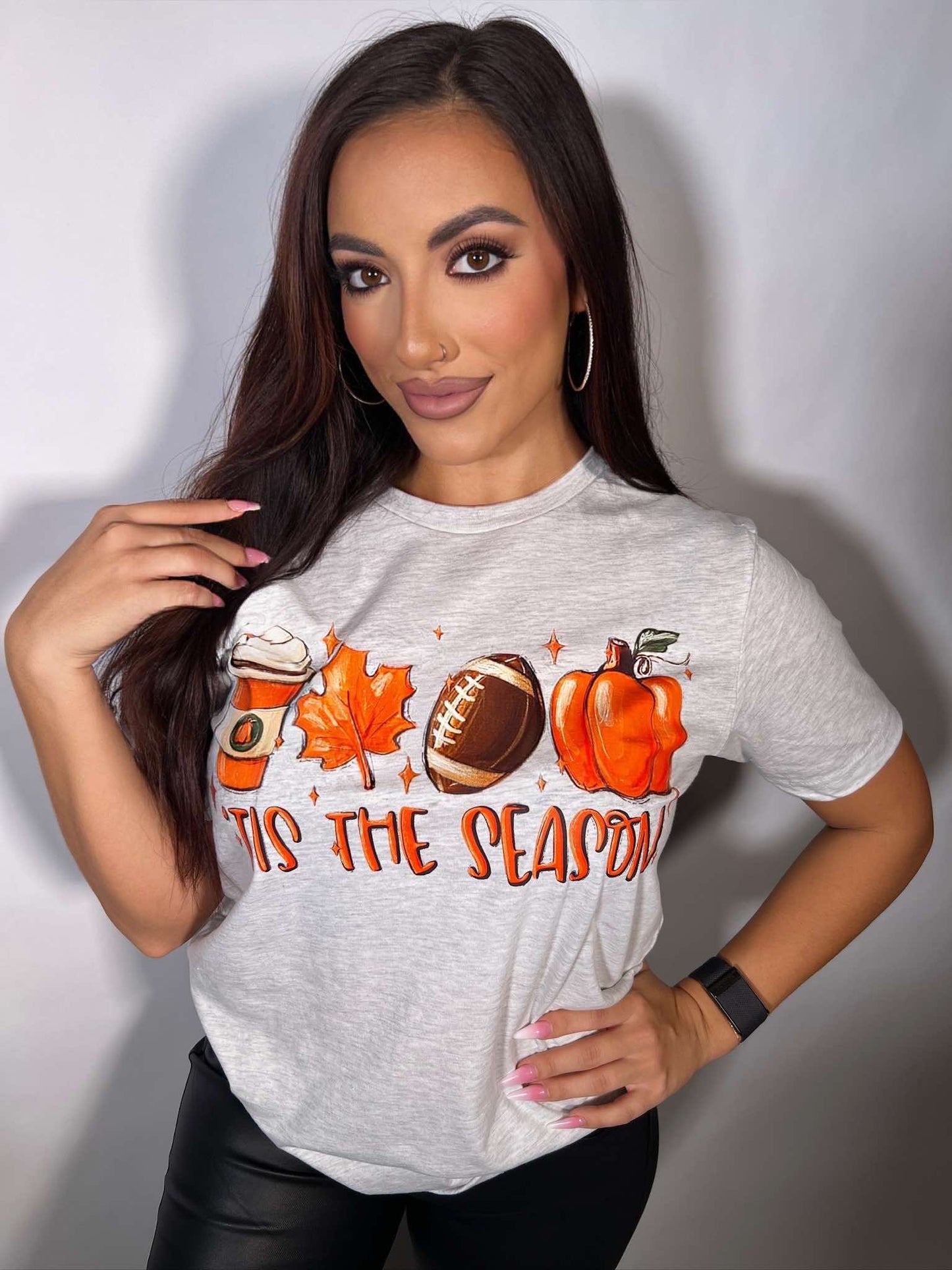 Fall Tis The Season Tee