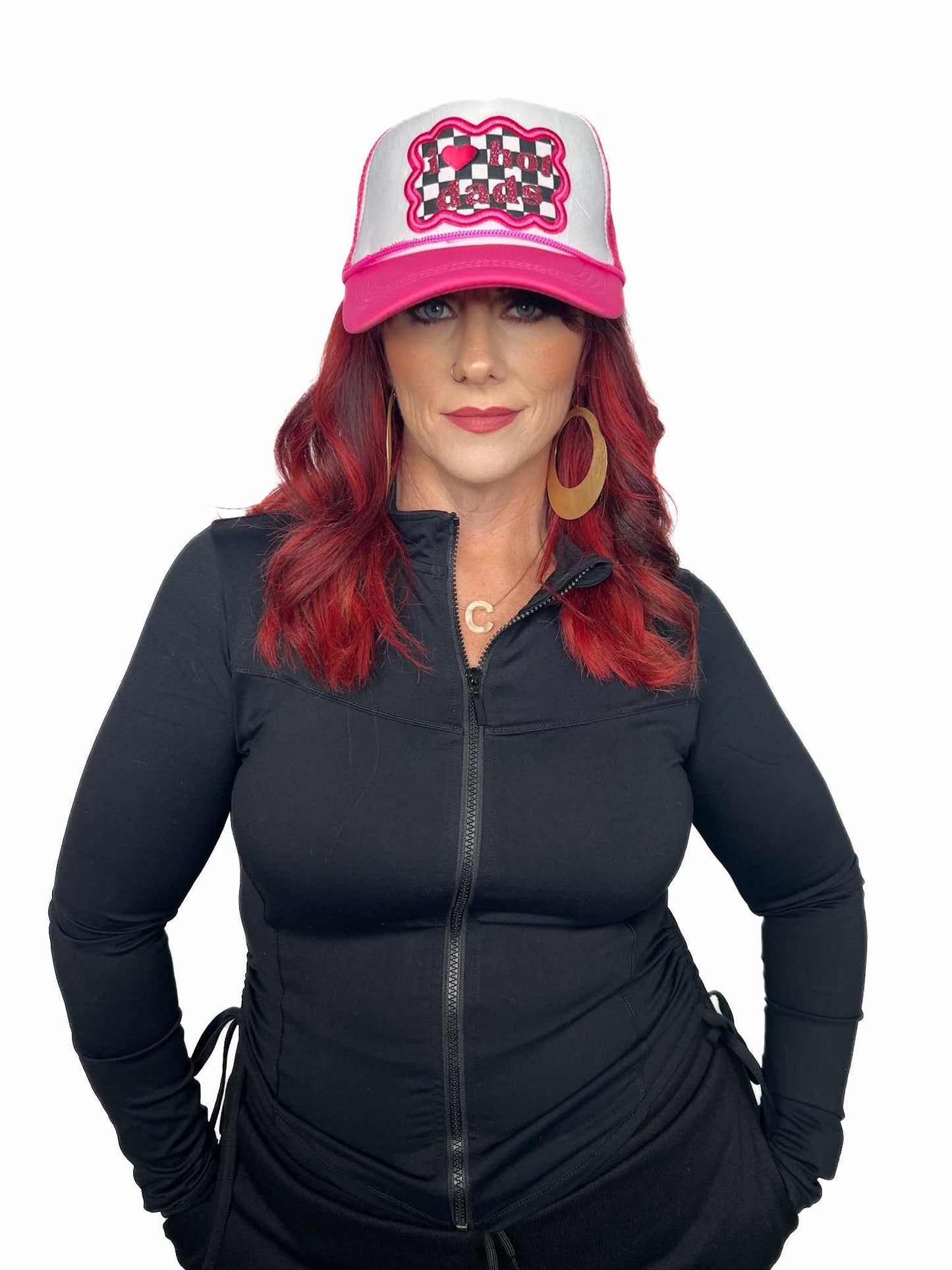 Contouring Seam Drawstring Ruched Zip Jacket