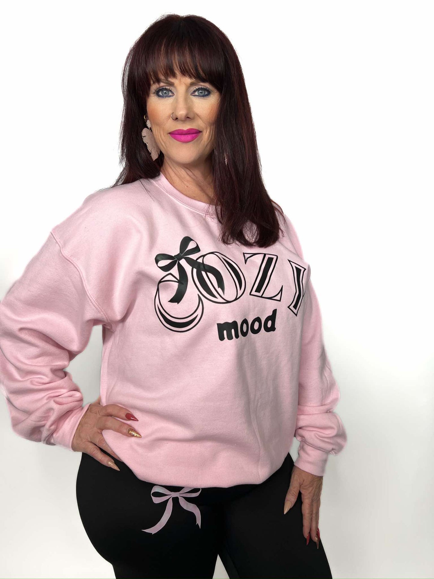 Cozy Mood Crewneck