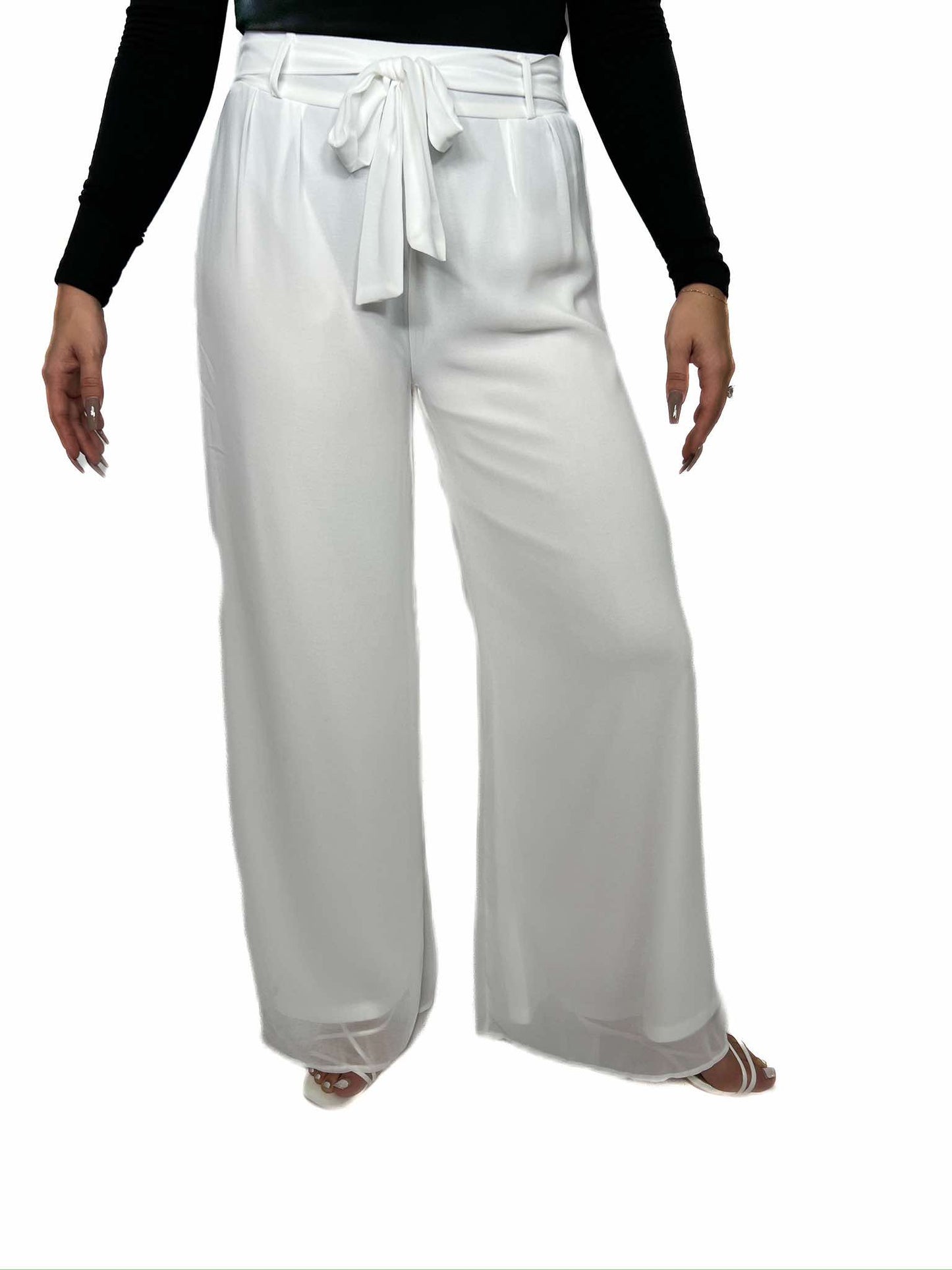 Flowy Wide Leg Pants