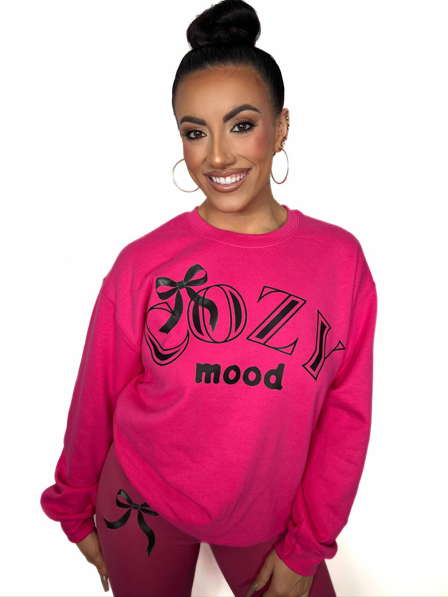 Cozy Mood Crewneck