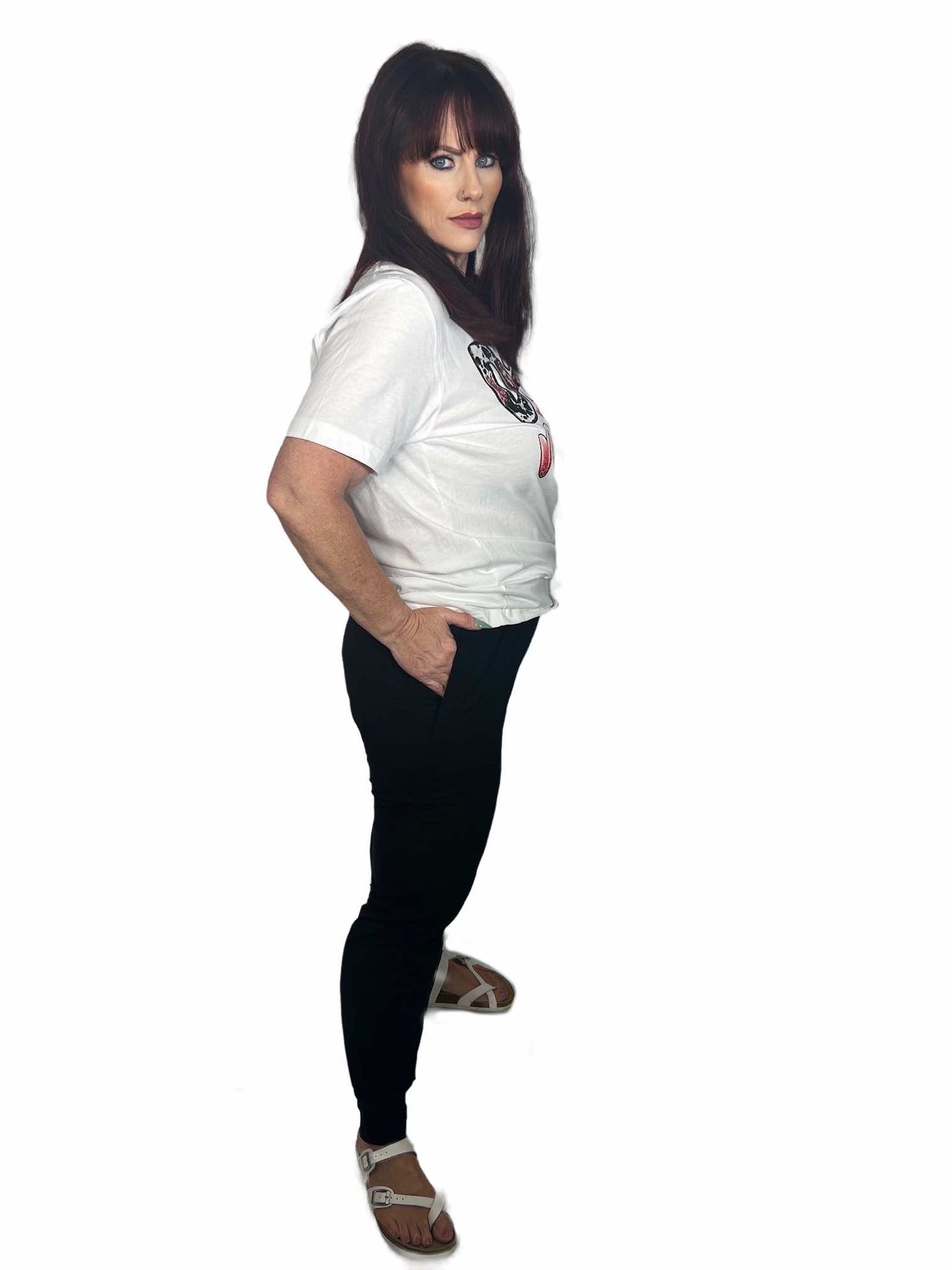 BUTTER SOFT JOGGERS WITH POCKETS