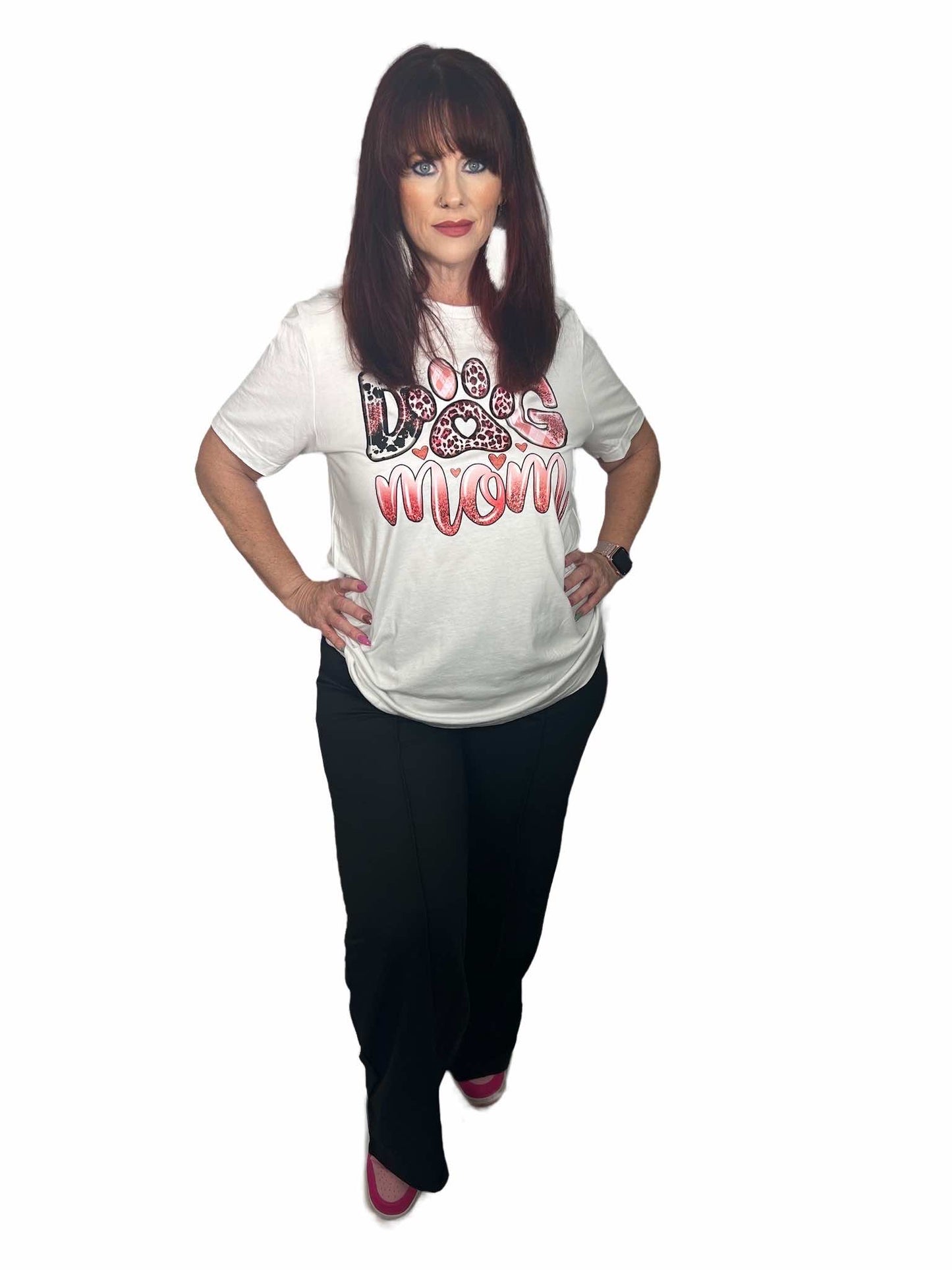 BAGGY SWEATPANTS WIDE-LEG PANTS