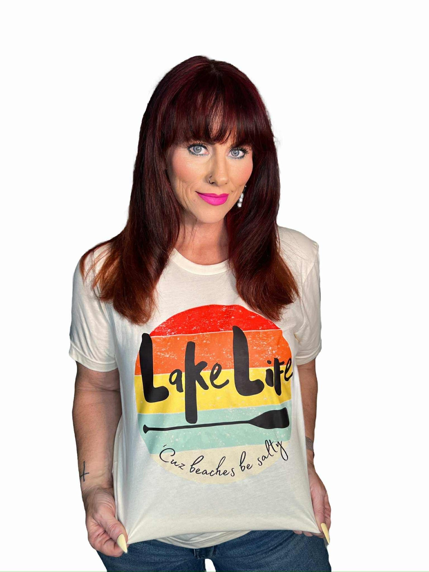 Lake Life Tshirt
