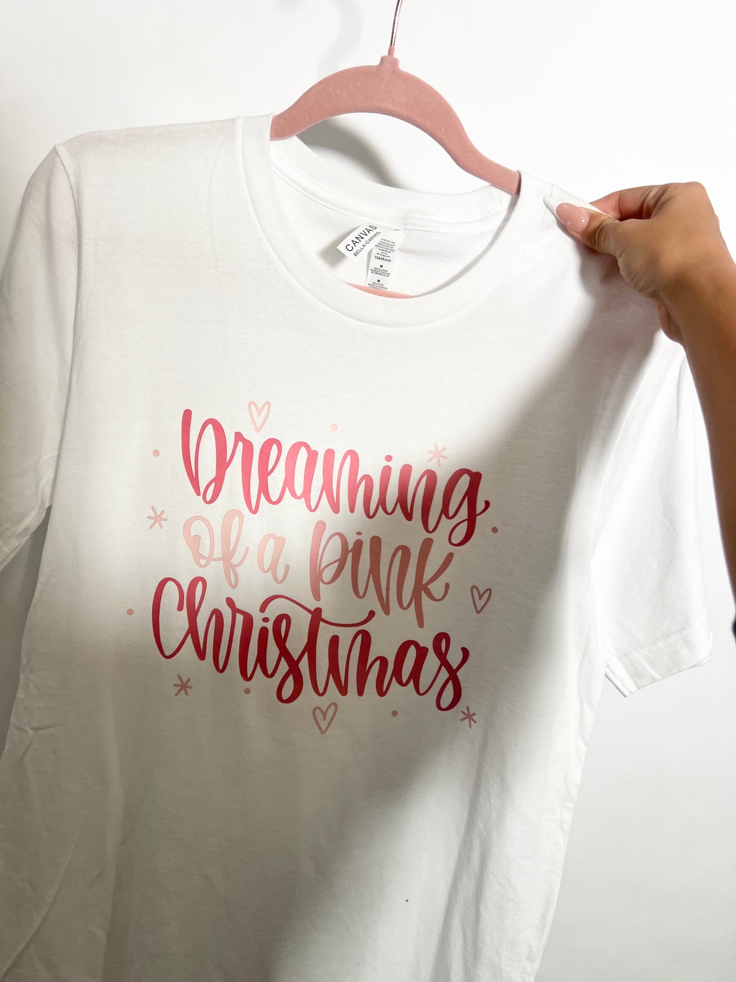 Dreaming of a Pink Christmas
