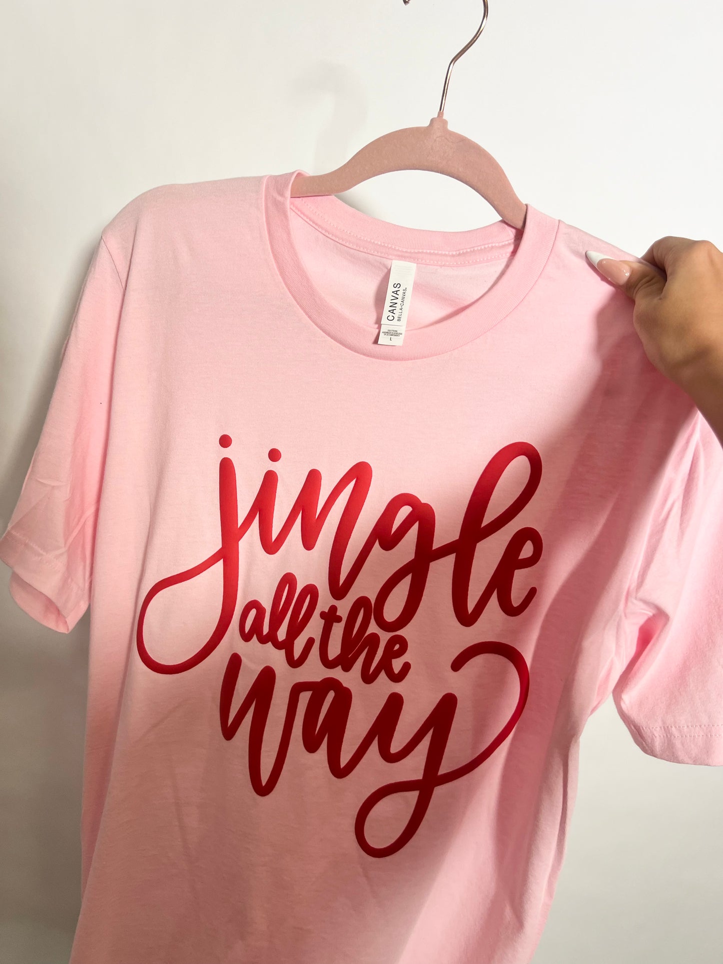 Jingle All The Way Tee