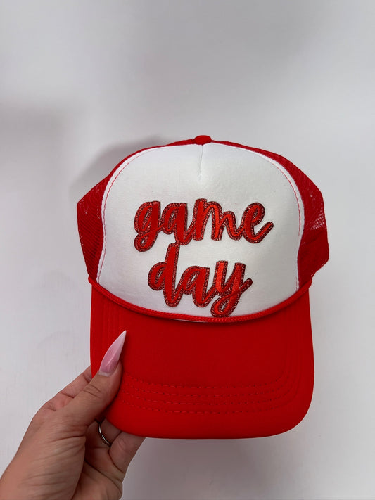 Game Day Trucker Hat