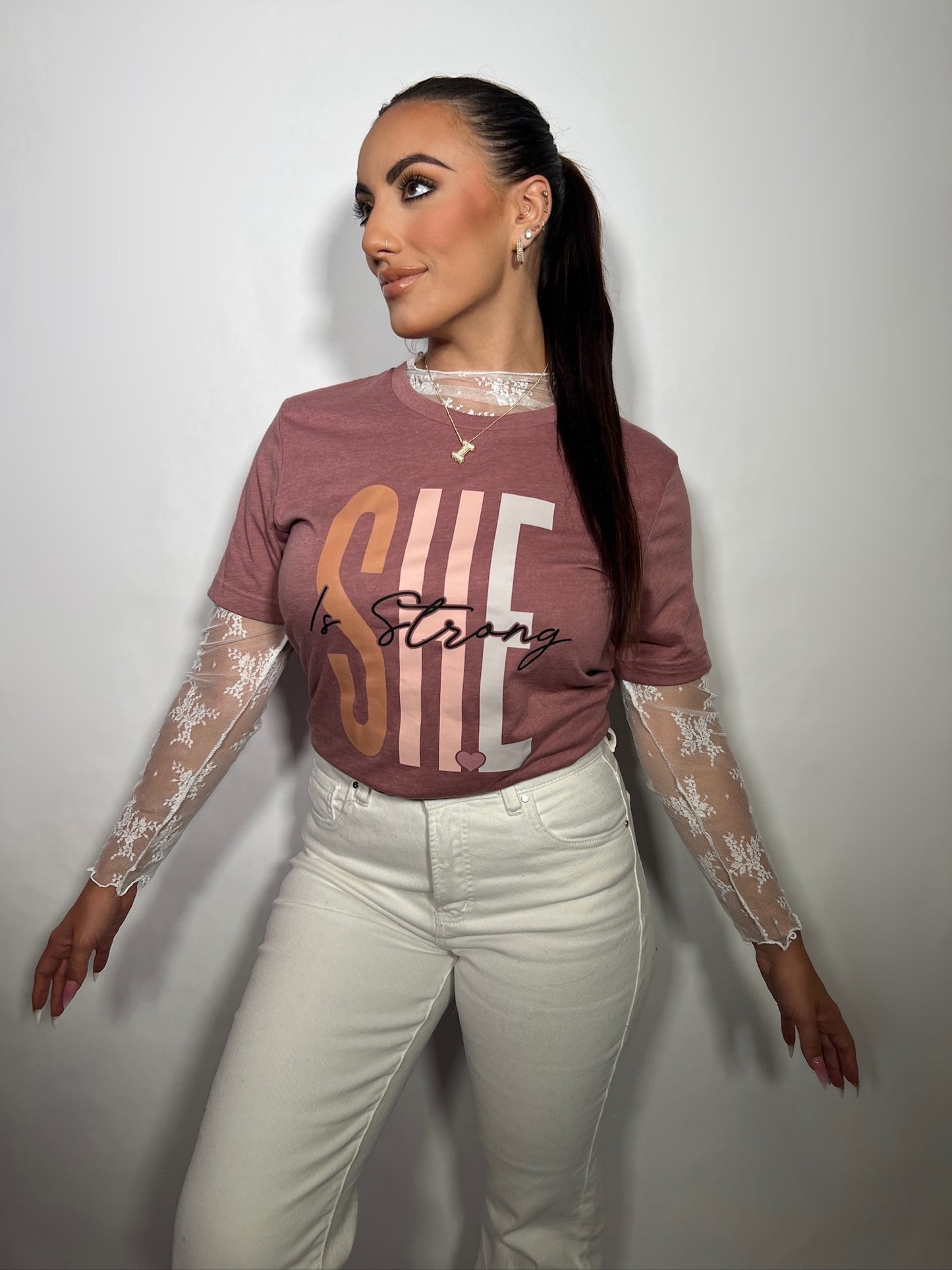 She is Strong Tshirt