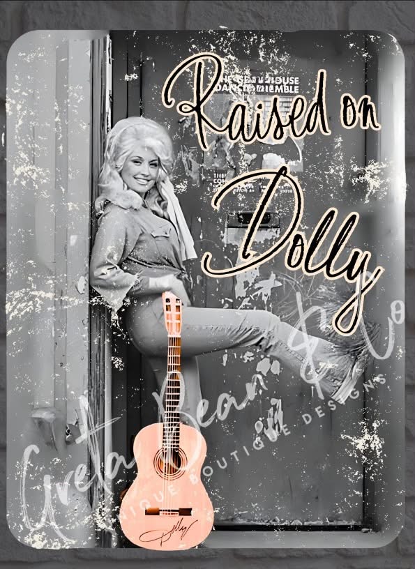 Dolly Tshirt - Custom Item