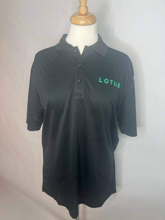 K540 Port Authority® Silk Touch™ Performance Polo - Black - 1st swag pack 12/24
