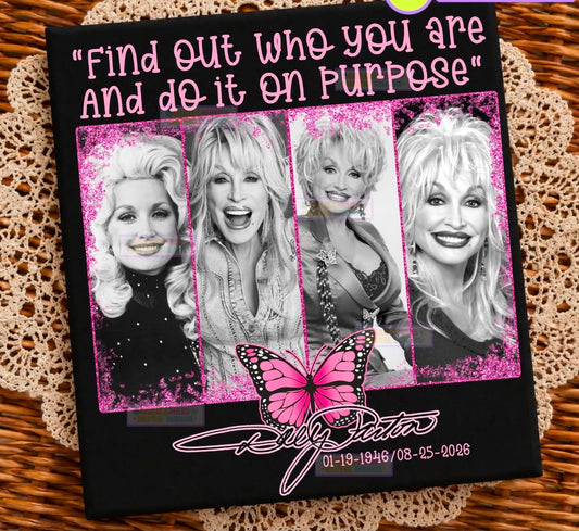 Dolly Tribute Tshirt
