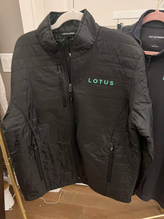 J850 Port Authority® Packable Puffy Jacket