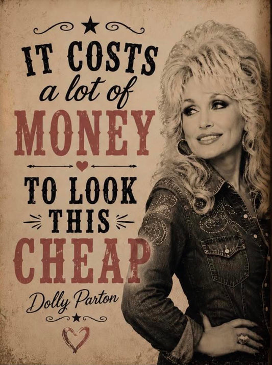 Dolly Tshirt - Look Cheap