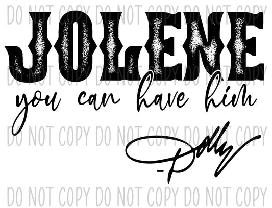 Jolene Tshirt