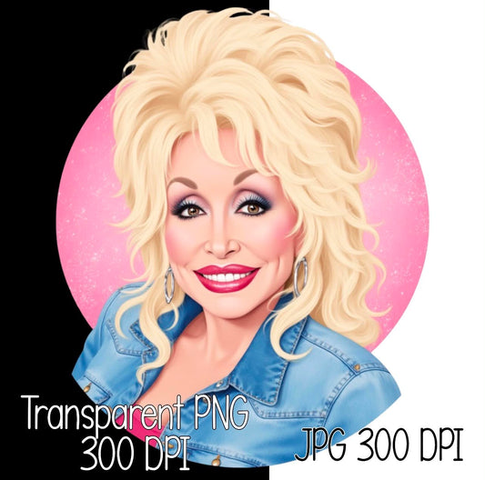 Dolly Face Tshirt