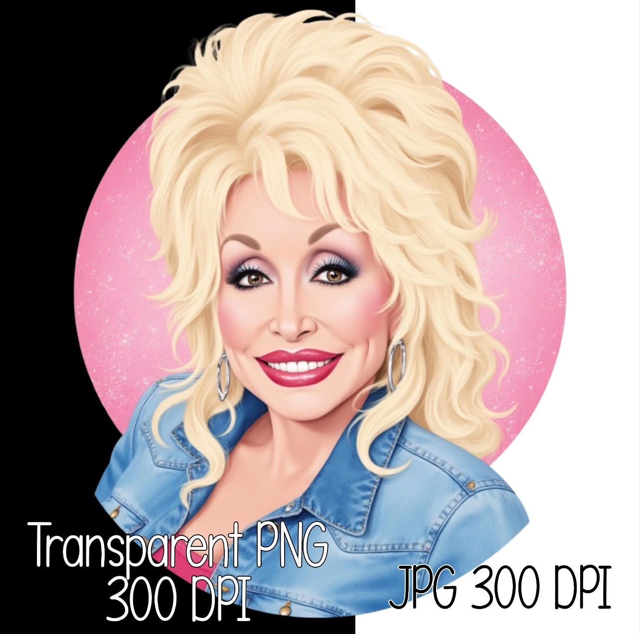 Dolly Crewneck - Custom Item