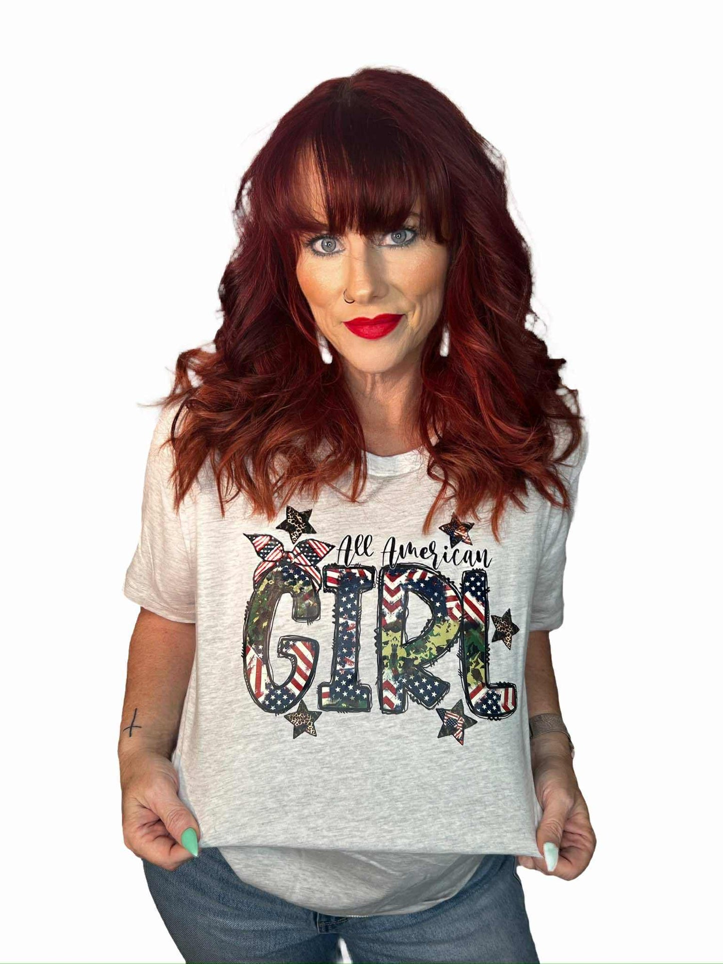 American Girl Tshirt
