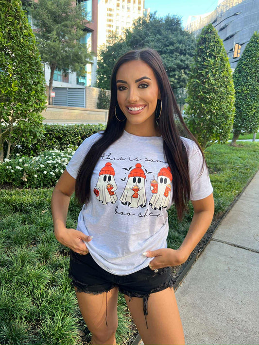 This is Some Boo Sheet Tee