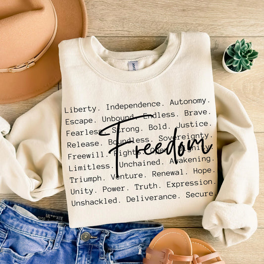 Freedom Tshirt