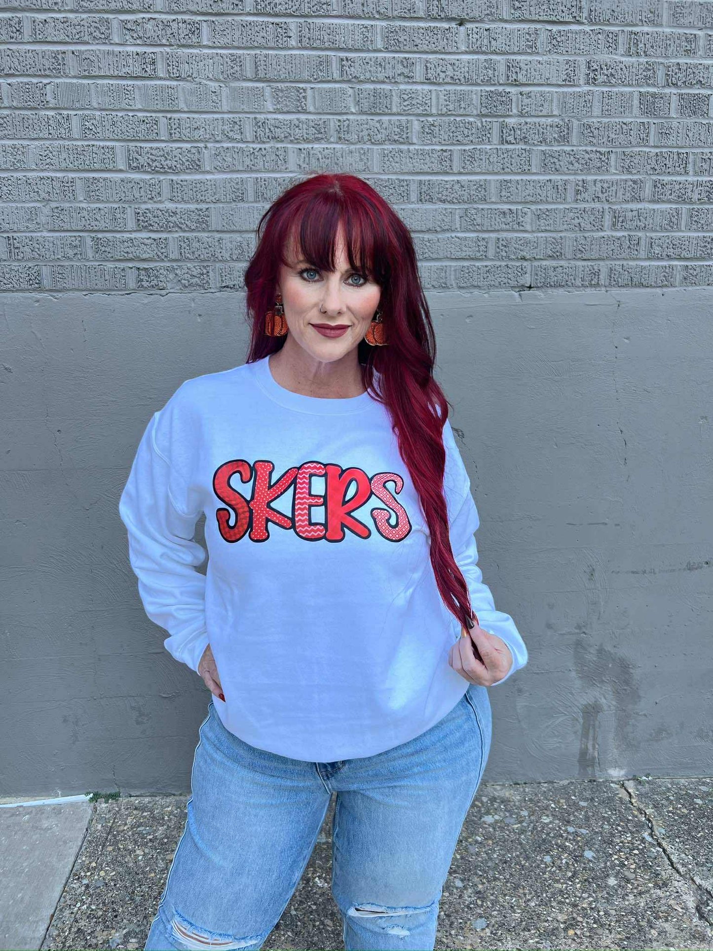SKERS Crewneck