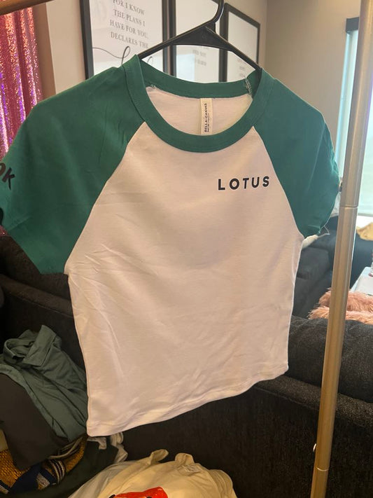 BC1201 BELLA+CANVAS® Women’s Micro Rib Raglan Baby Tee