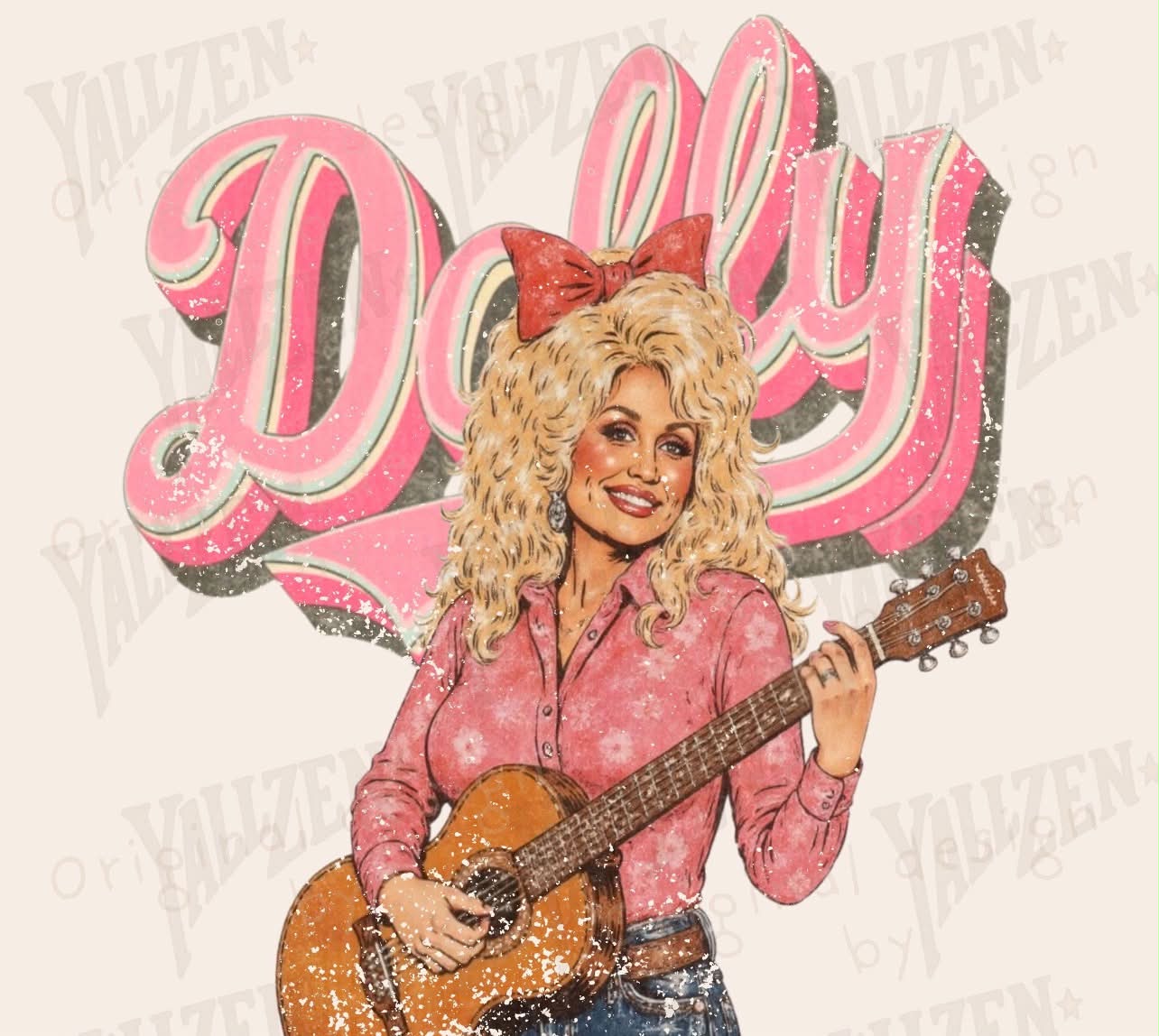 Dolly Tshirt - Custom Item